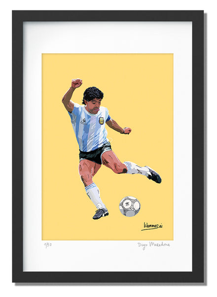 Diego Maradona x Argentina