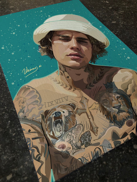 Justin Bieber
