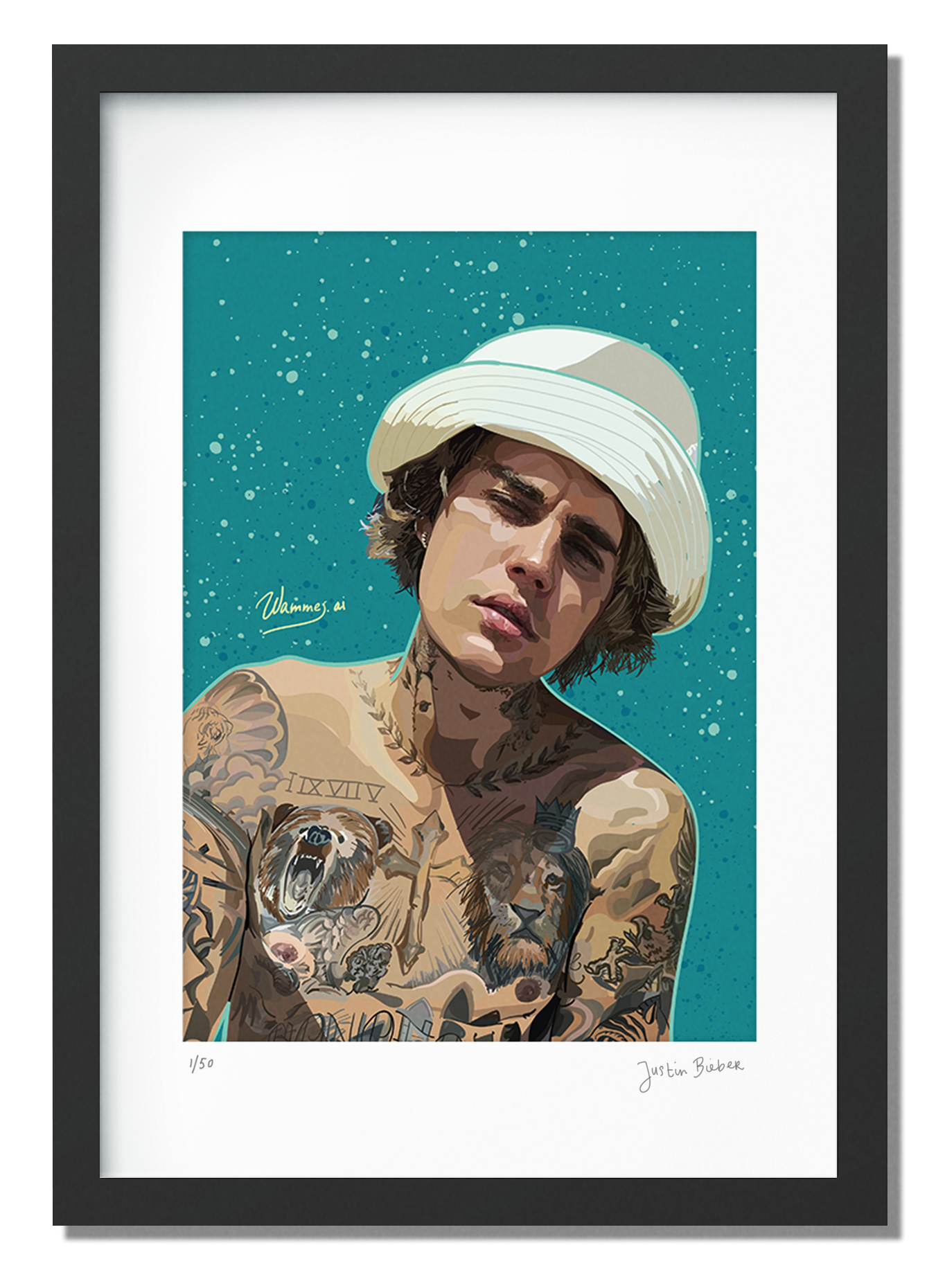 Justin Bieber