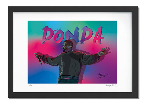 Kanye West x Donda