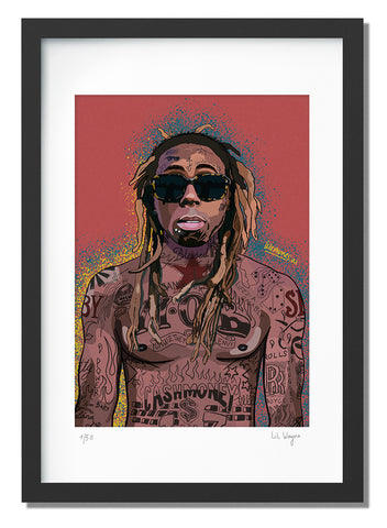 Lil Wayne Red