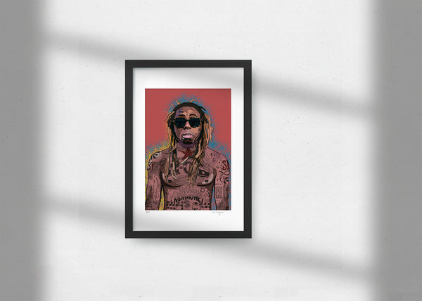 Lil Wayne Red