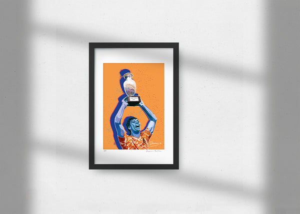 Marco van Basten x Euro '88