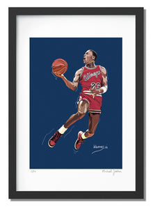 Michael Jordan x Bulls