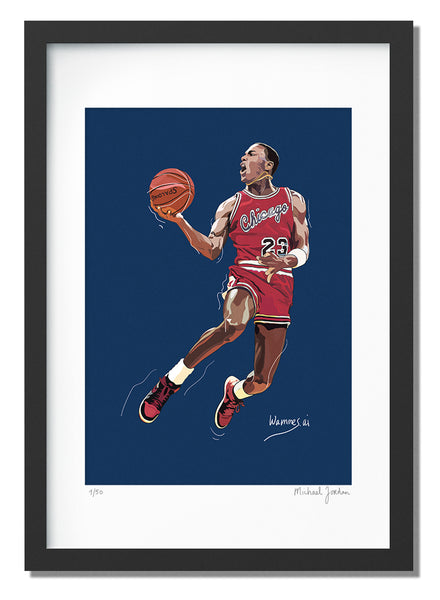 Michael Jordan x Bulls