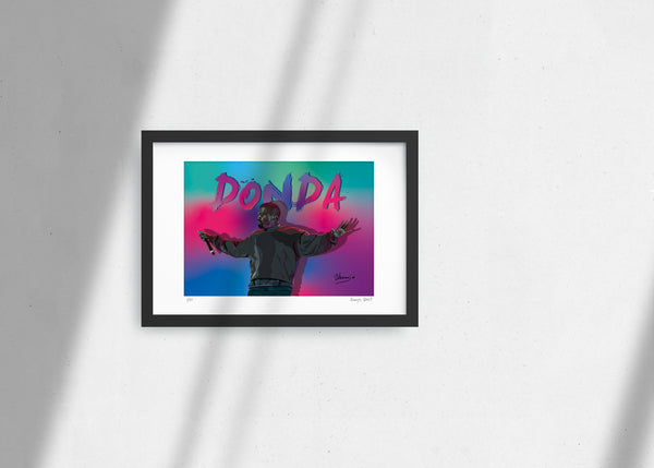 Kanye West x Donda