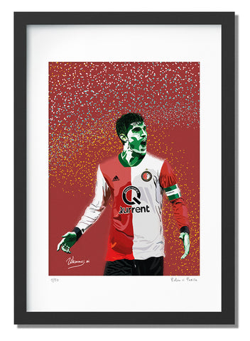 Robin van Persie x Feyenoord