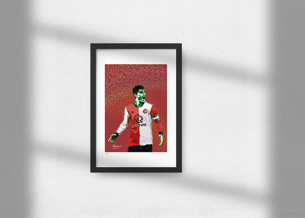 Robin van Persie x Feyenoord